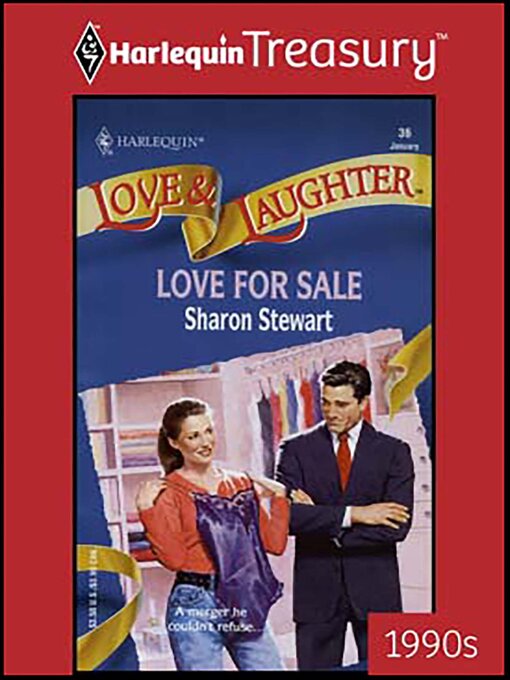 Title details for Love for Sale by Sharon Stewart - Available